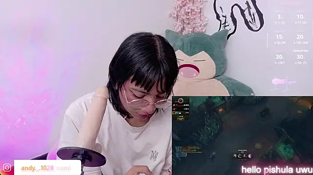 Nami_usagiのライブXXXチャット