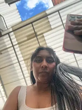 MELIZ_QUEEN Adlı Modelin Canlı XXX Sohbeti