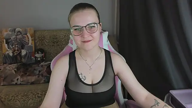 MissBrightShine Chat XXX in diretta