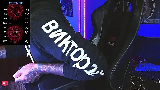 Онлайн чат XXX jhonny__ackerman