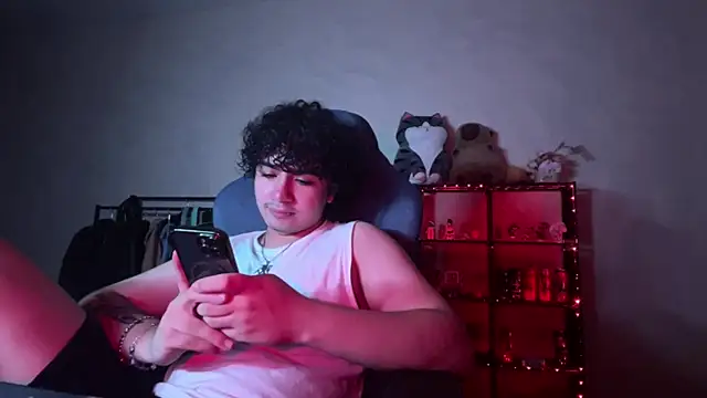 Chat XXX ao vivo de _ELIGOS_