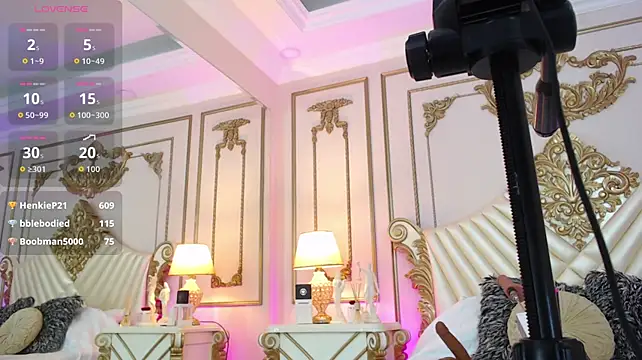 MiaPersie Live XXX-chat
