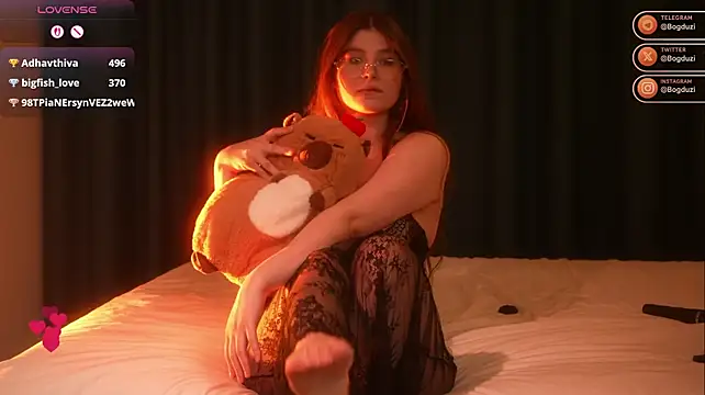 Czat XXX na żywo – Bogduzi