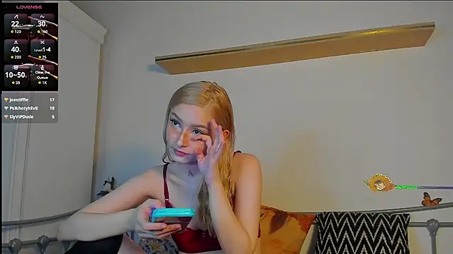 LizzyJordansxox's Live XXX Chat