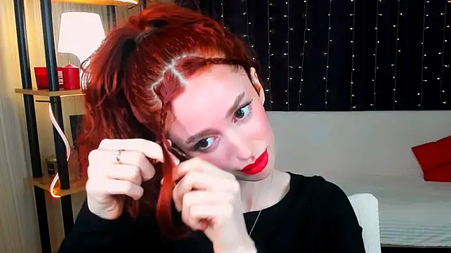 ChristinaConteereeのライブXXXチャット