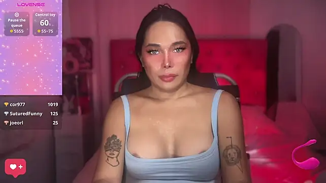 Megwildddd 即時 XXX 聊天