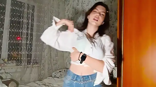 XXX chat uživo modela UponShoulder