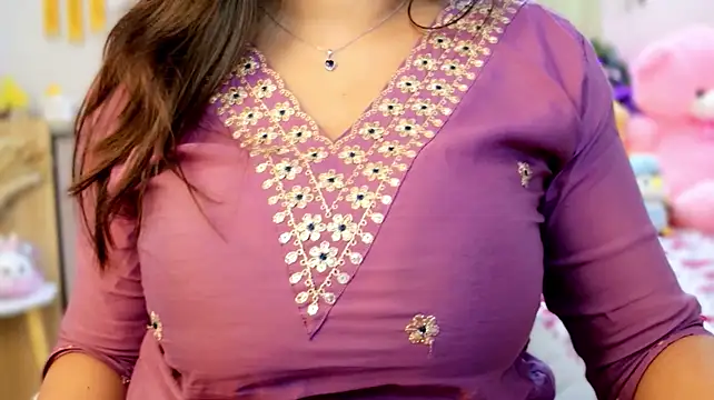 thyAanvi Live XXX-Chat
