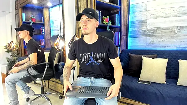 Jeremy_Blake Live XXX Chat