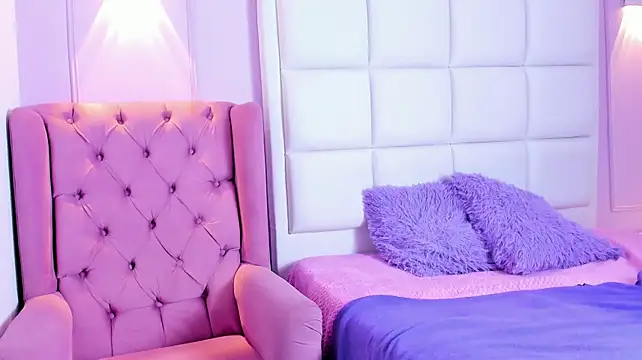 Živý XXX chat Dulce_Valery_