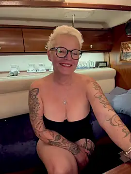 Webkamerová show German_Milf