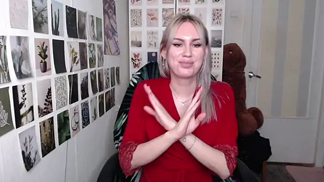 צ'אט XXX בשידור חי של CapriScorpion