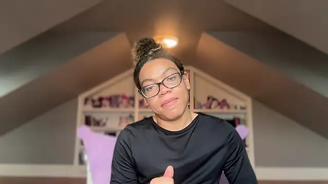 zahrabliss Live XXX-Chat