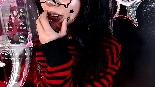 KiomyVamp's Live XXX Chat
