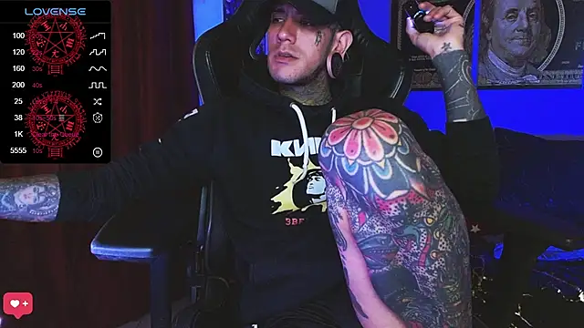 Czat XXX na żywo – jhonny__ackerman