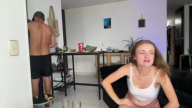 Živý XXX chat andyzuzka