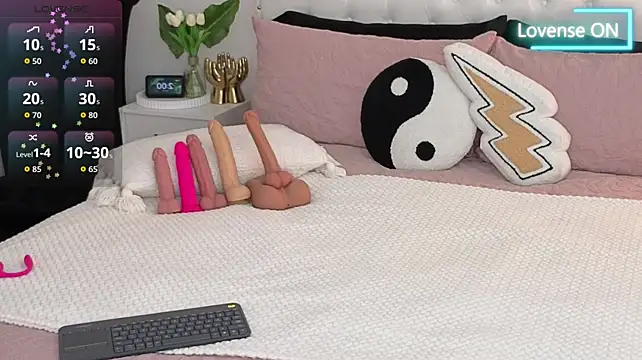 ViolettBaby's Live XXX Chat