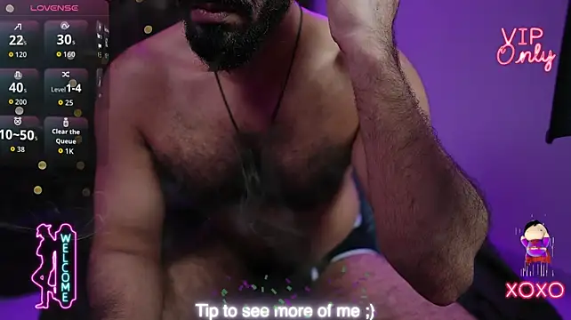 Steffan55 Adlı Modelin Canlı XXX Sohbeti