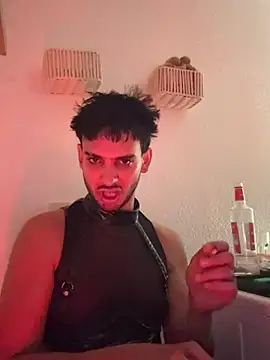 Živý XXX chat Gipsyboysteve