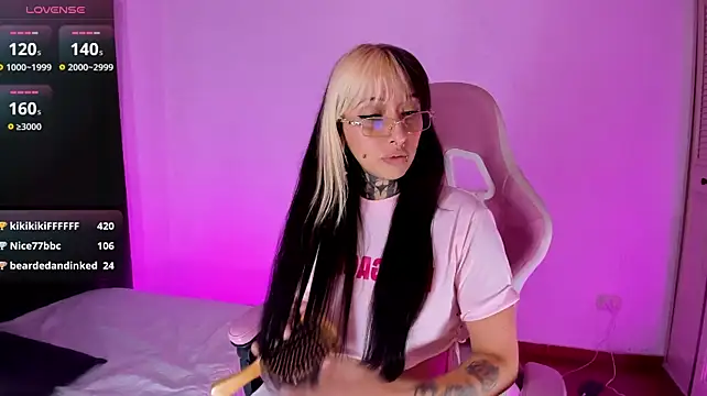 holyhudsonのライブXXXチャット