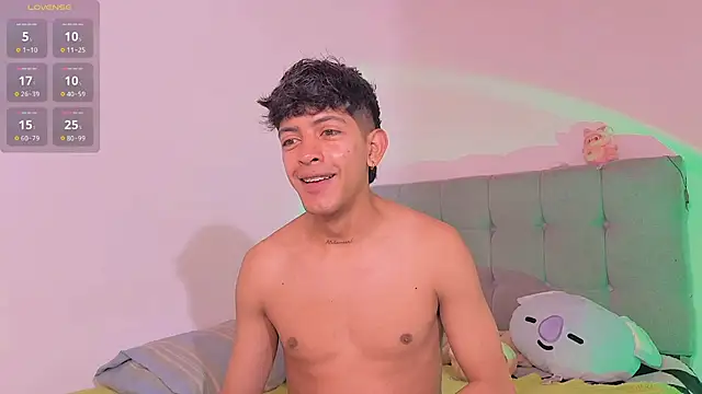 teobuff Live XXX-chat