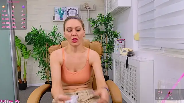 Chat +18 de EllaMilf_ ao vivo