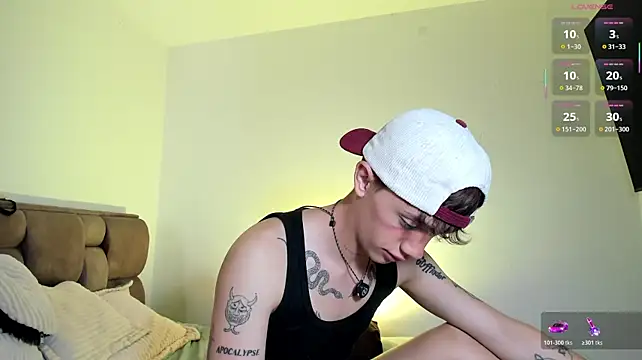 Chat XXX Live Timothy_ros