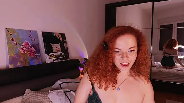 Chat XXX en directo de YammyPie