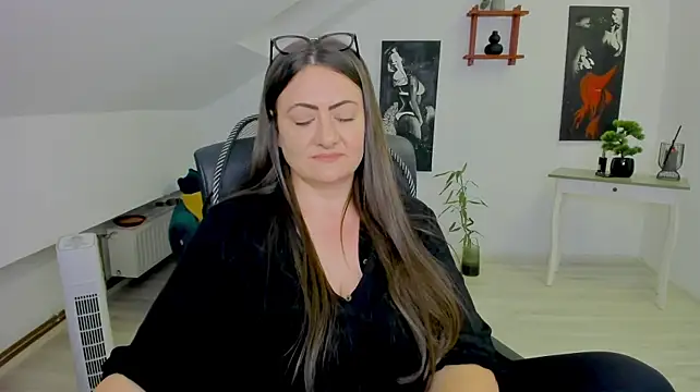 Chatroom XXX en direct de MistressDarrah