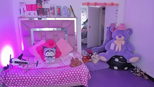 AriadnaCappelletty Chat XXX live