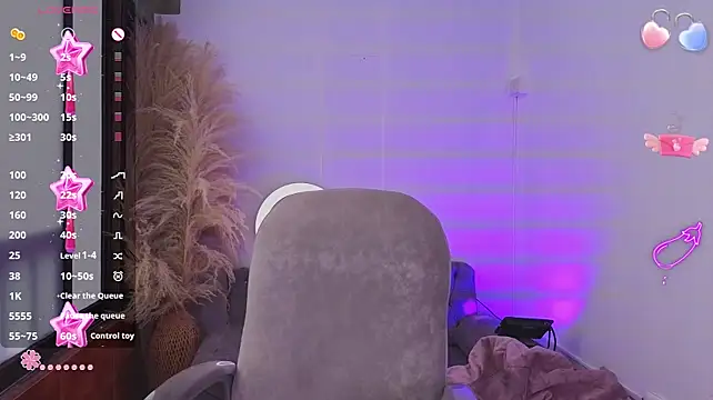 Živý XXX chat CoralRigan