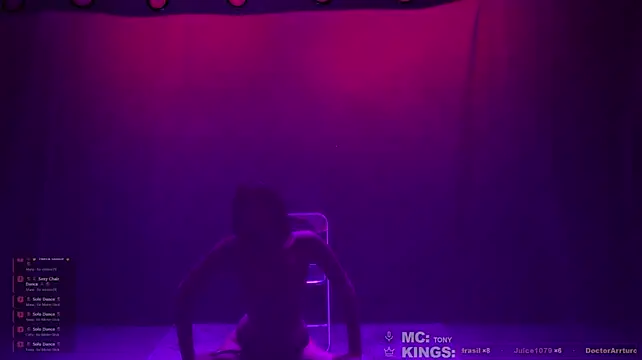 Živý XXX chat Rebel__Stage
