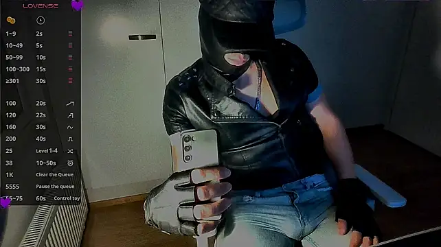 Show de webcam de jeler888