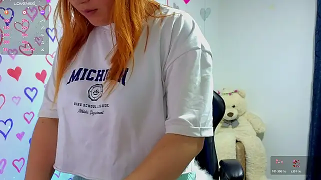 Chatroom XXX en direct de Tessawhisnton