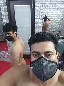 Show webcam de Cena_desihunk