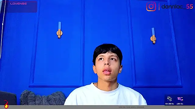 XXX chat uživo modela Dann_ferrer1