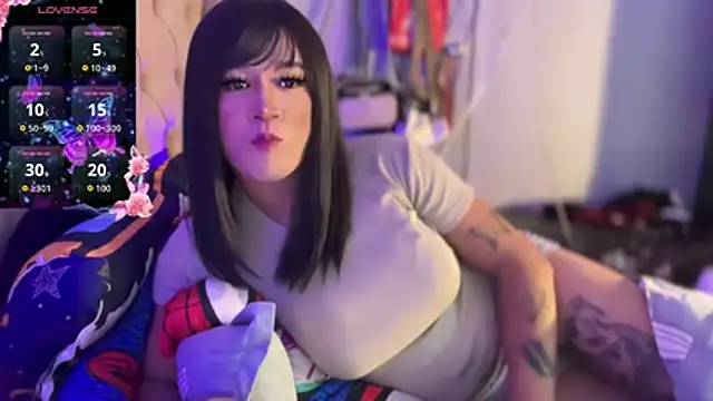 Yourgoddess_Sophie Adlı Modelin Canlı XXX Sohbeti
