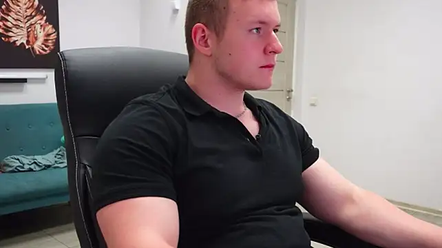 Richard_Dullas 网络视讯表演