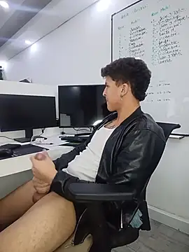 Axel_Romanov Live XXX-chat