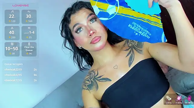 Chat +18 de camila_hott_x ao vivo
