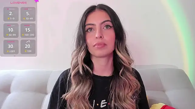 Fernanda_aaaa Chat XXX in diretta