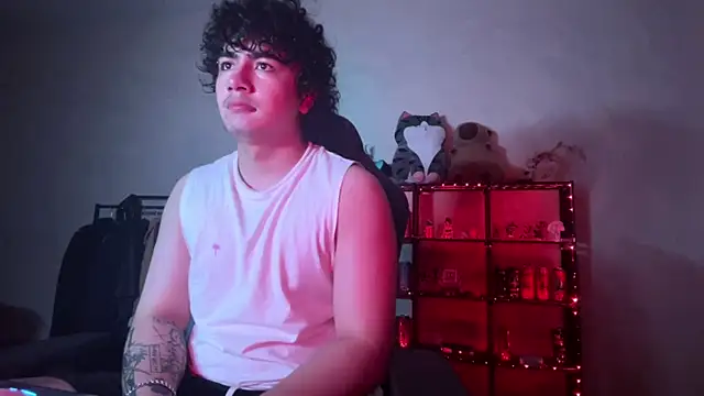 Chat XXX ao vivo de _ELIGOS_