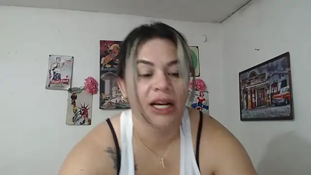 pamela_echeverria Chat XXX live