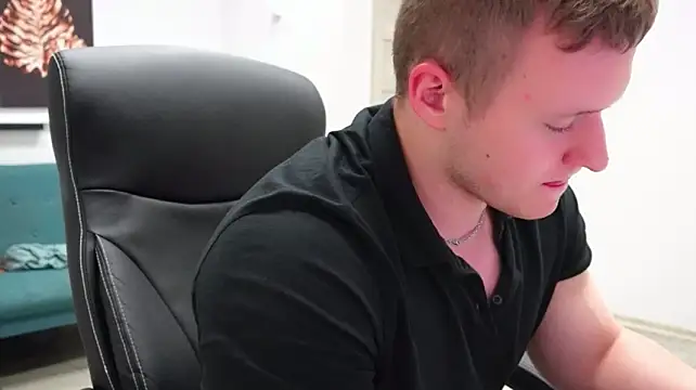 Webkamerová show Richard_Dullas
