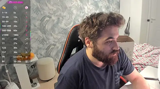 Živý XXX chat Morlaios
