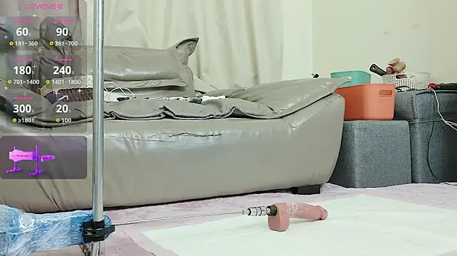 fox-yiyi's Live XXX Chat