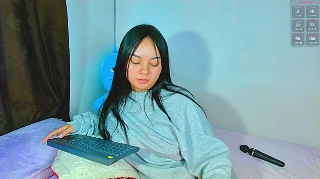 צ'אט XXX בשידור חי של Anniecute__