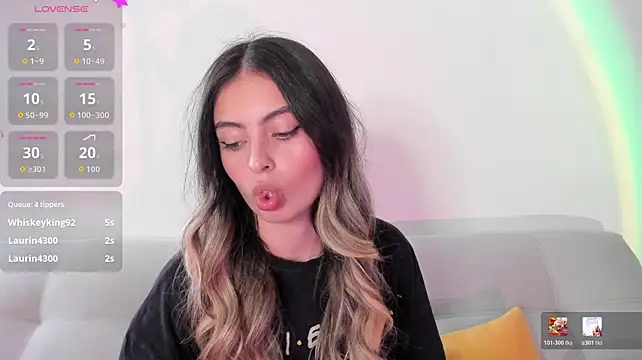 Fernanda_aaaa's Live XXX Chat