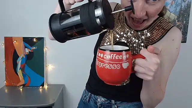 Živý XXX chat Sexy_MargoX_