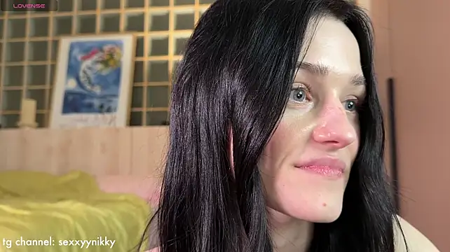 sexxynikky – Naživo XXX chat